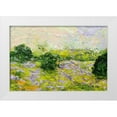 thumbnail image 1 of Friedlander, Allan 24x17 White Modern Wood Framed Museum Art Print Titled - Leicester, 1 of 4