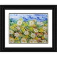 thumbnail image 1 of Friedlander, Allan 24x19 Black Ornate Wood Framed with Double Matting Museum Art Print Titled - Oh Happy Days, 1 of 4