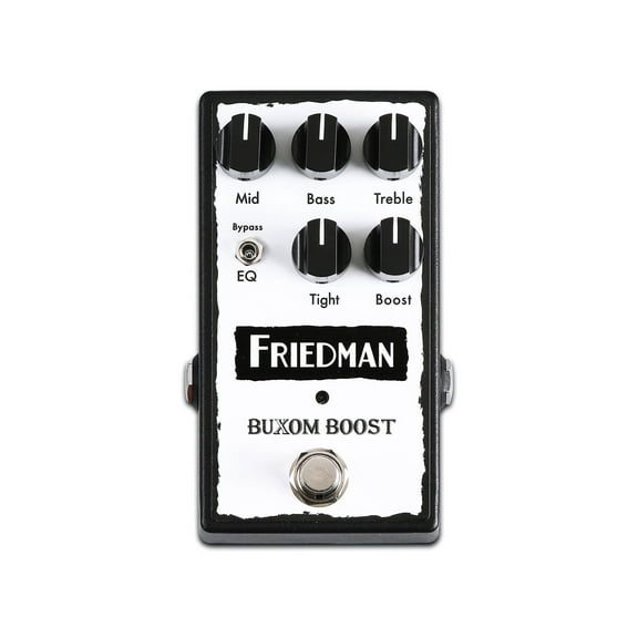 Friedman Buxom Boost Pedal
