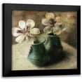 thumbnail image 1 of Friedman, Susan 15x15 Black Modern Framed Museum Art Print Titled - Natures Blossoms IV, 1 of 5