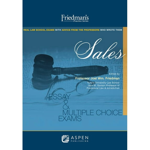 Friedman's Practice Sales, (Paperback)