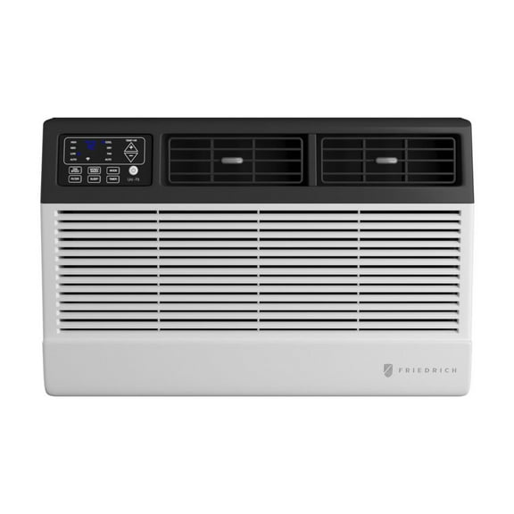 Friedrich 10000 BTU 450 Sq Ft Through-the-Wall Air Conditioner, Multicolor