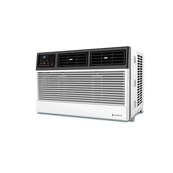 Friedrich 12K BTU R-32 Chill Premier Cool Only Smart Window Air Conditioner with WiFi Control and QuietMaster Technology