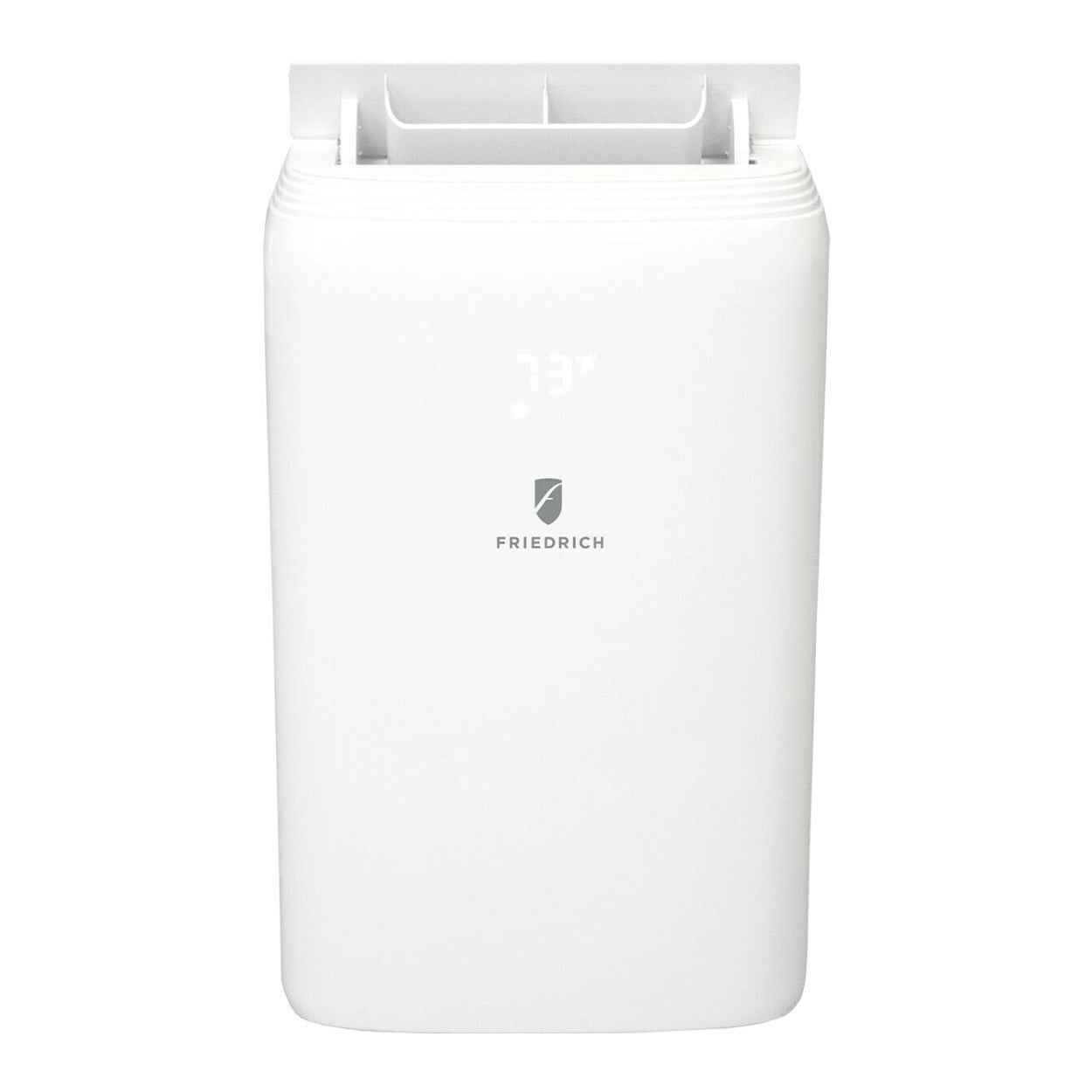 Friedrich 13000 BTU White Portable Air Conditioner with WiFi Control