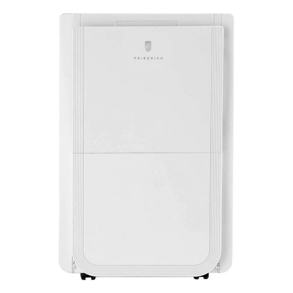 Friedrich 50 Pint Capacity Dehumidifier with 15-Inch Built-In Drain Pump