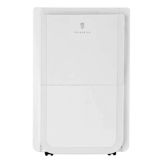 Friedrich 50 Pint Capacity Dehumidifier with 15-Inch Built-In Drain Pump
