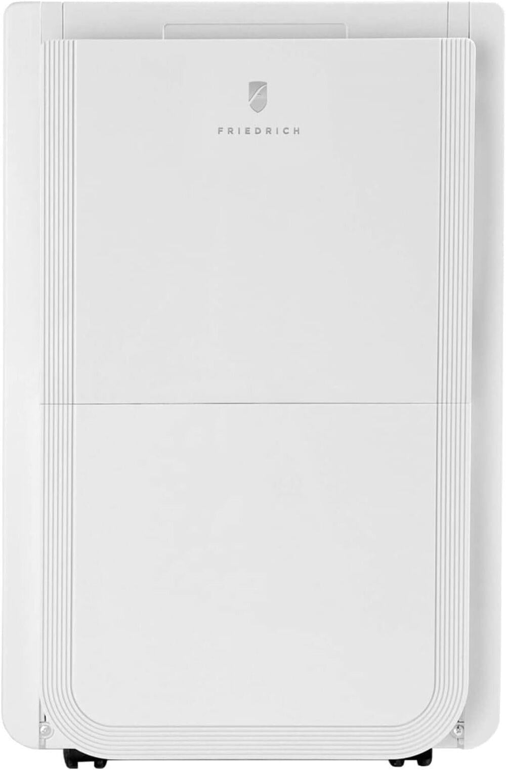 Friedrich D35B1B 35 Pint Dehumidifier with Built-In Drain Pump