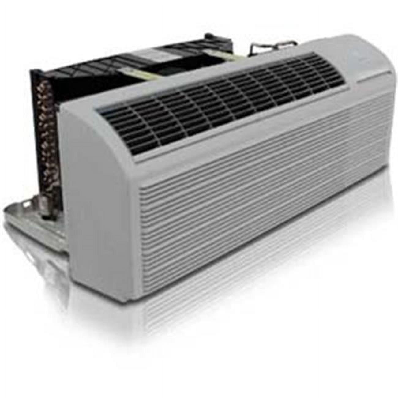 Friedrich Air Conditioning PDE09K3SG Packaged Terminal Air Conditioner - 9400 BTU Cool with Electric Heat, 230-208 V