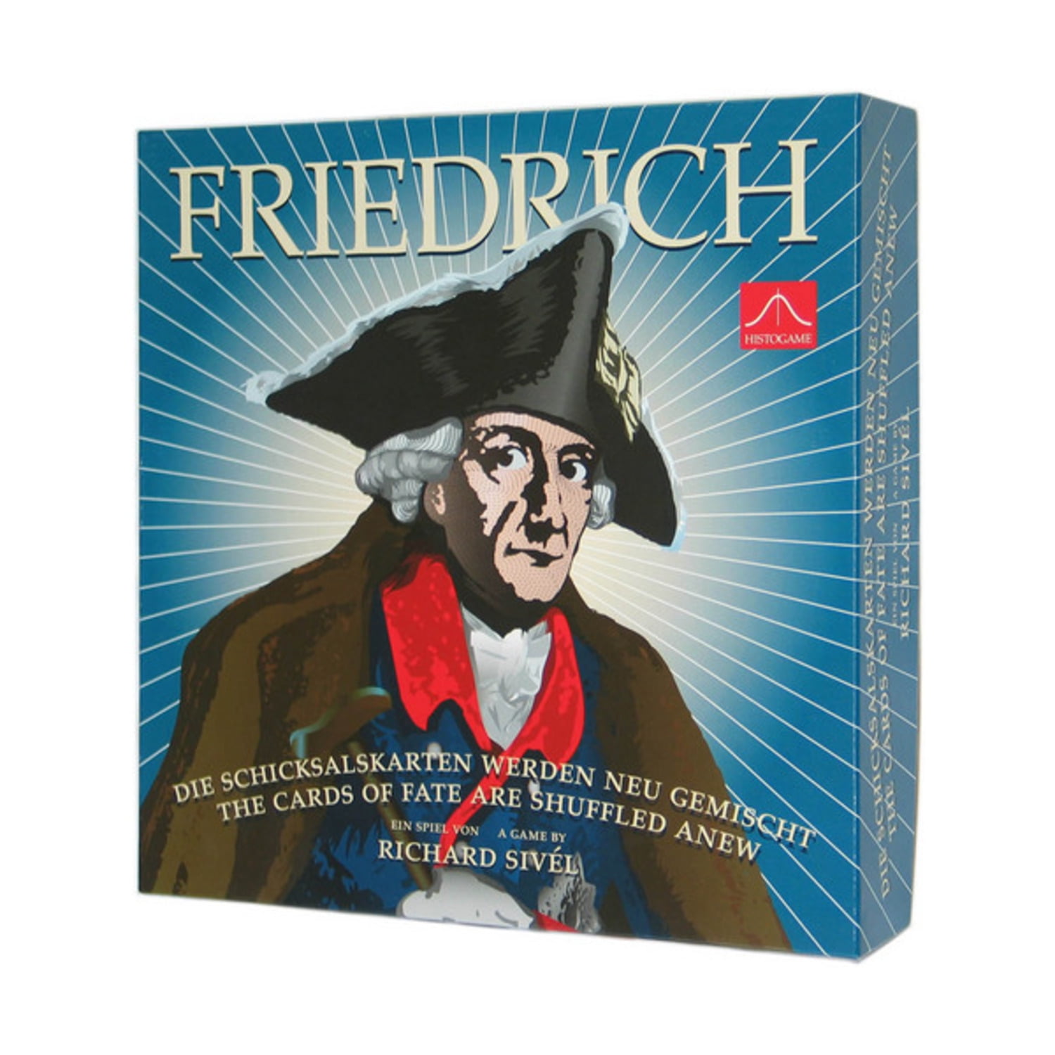 Friedrich (Anniversary Edition) New
