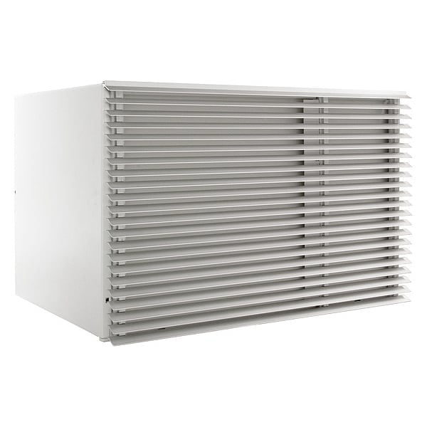 Anodized Aluminum Architectural Grille for Air Conditioner