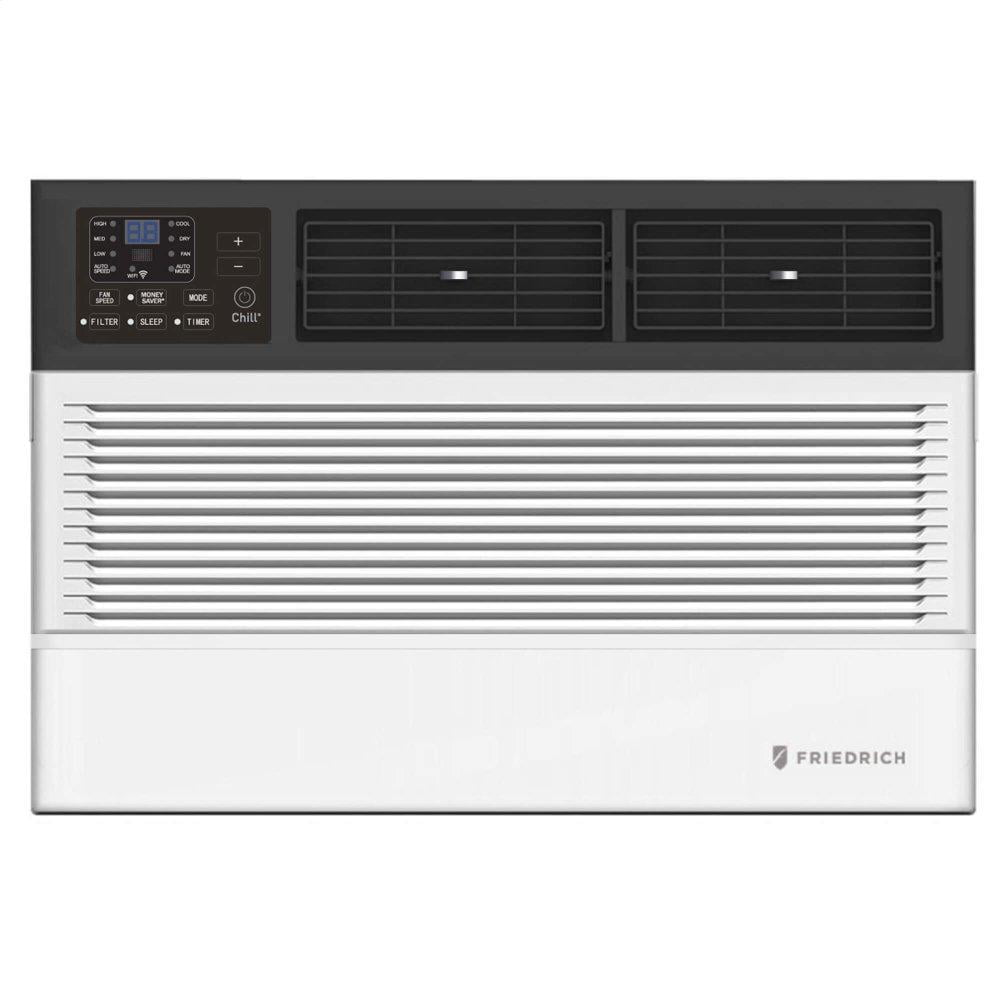 Friedrich 5000 BTU White Window Air Conditioner with Remote