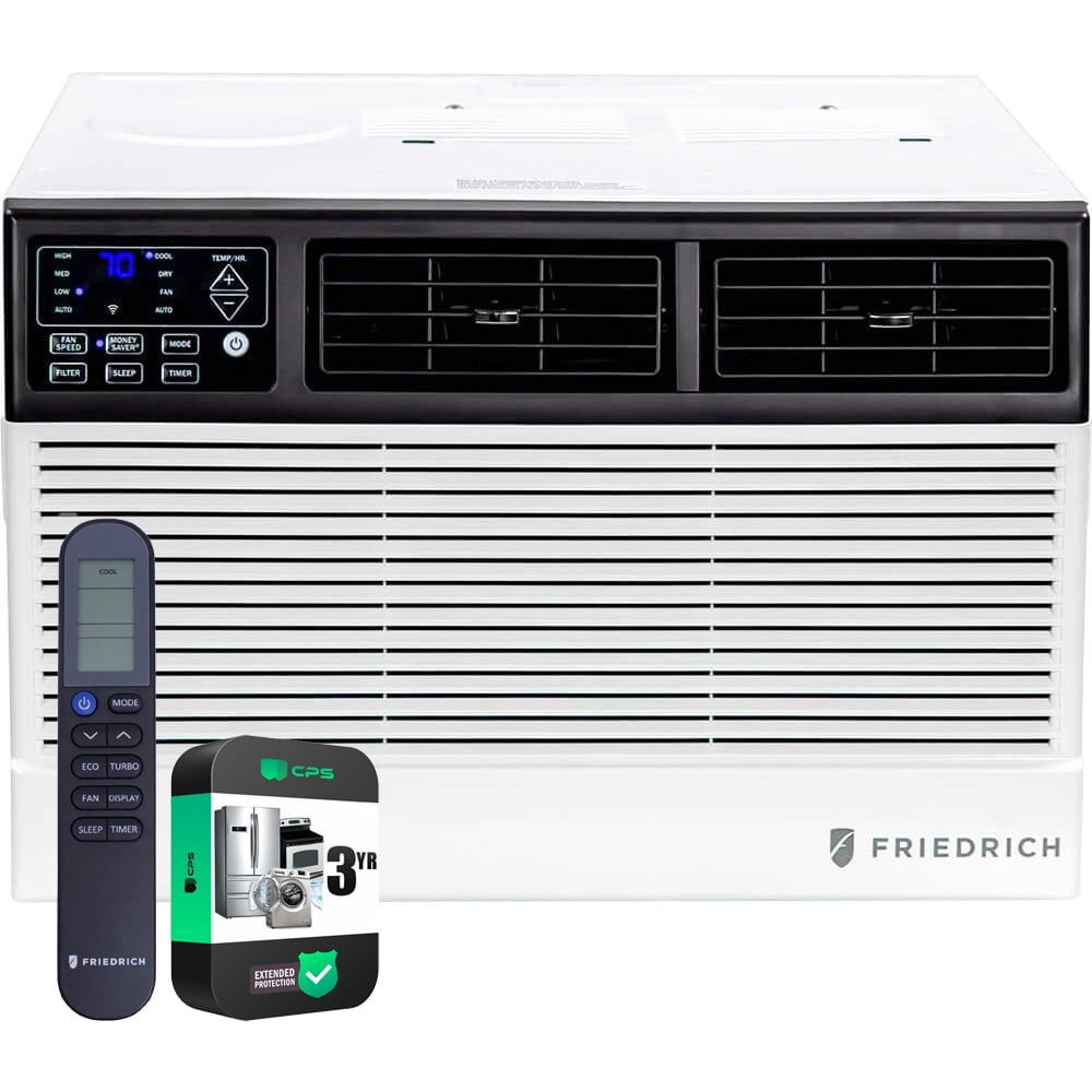 Friedrich CCW06B10B Chill Premier 6,000 BTU 115V Smart WiFi Room Air
