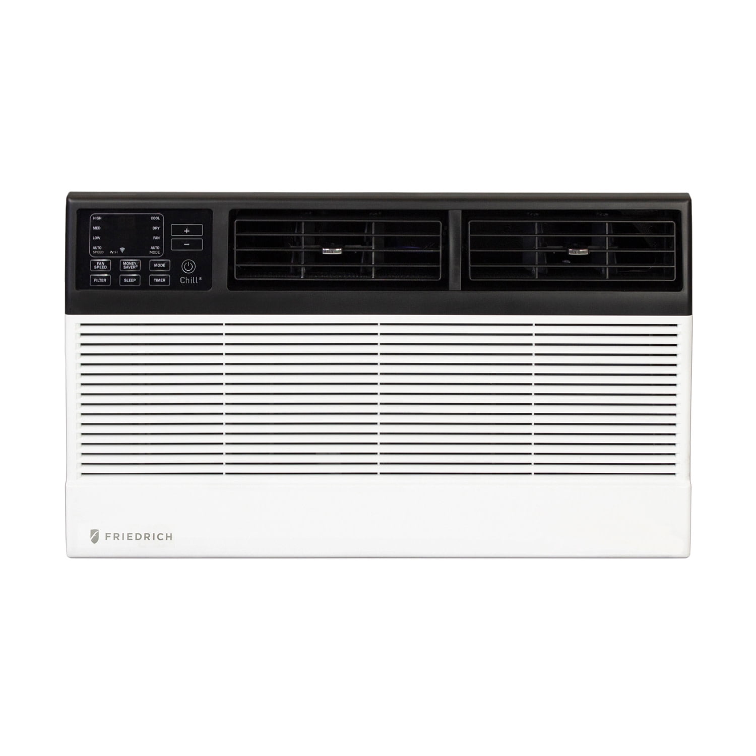 Friedrich 18,000 BTU White Smart Window Air Conditioner