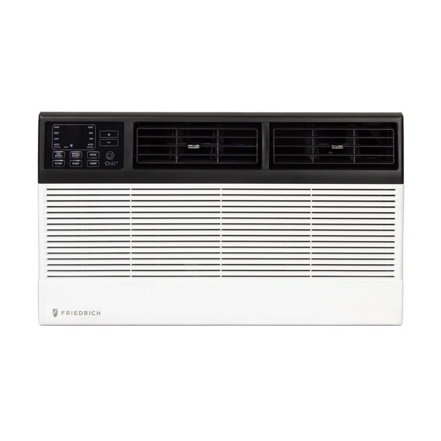 Friedrich 18000 BTU Digital Smart Window Air Conditioner, White