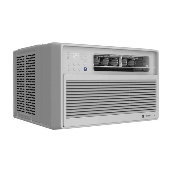Friedrich CCV08A10A 8,000 BTU Dual Inverter Smart Window Air Conditioner