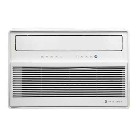 Friedrich - Energy Star 15,000 BTU 700 Sq Ft Window Air Conditioner with Remote - White