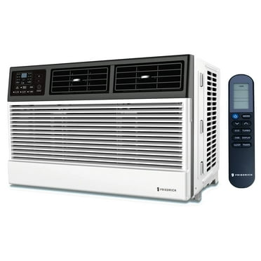 Friedrich Chill Premier Wi-Fi Controlled Air Conditioner Window Unit, White