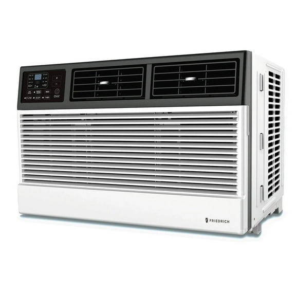 Friedrich Chill Premier Wi-Fi Controlled Air Conditioner Window Unit, White