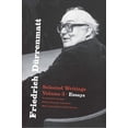 thumbnail image 1 of Friedrich DÃ¼rrenmatt: Selected Writings, Volume 3, Essays, (Paperback), 1 of 1