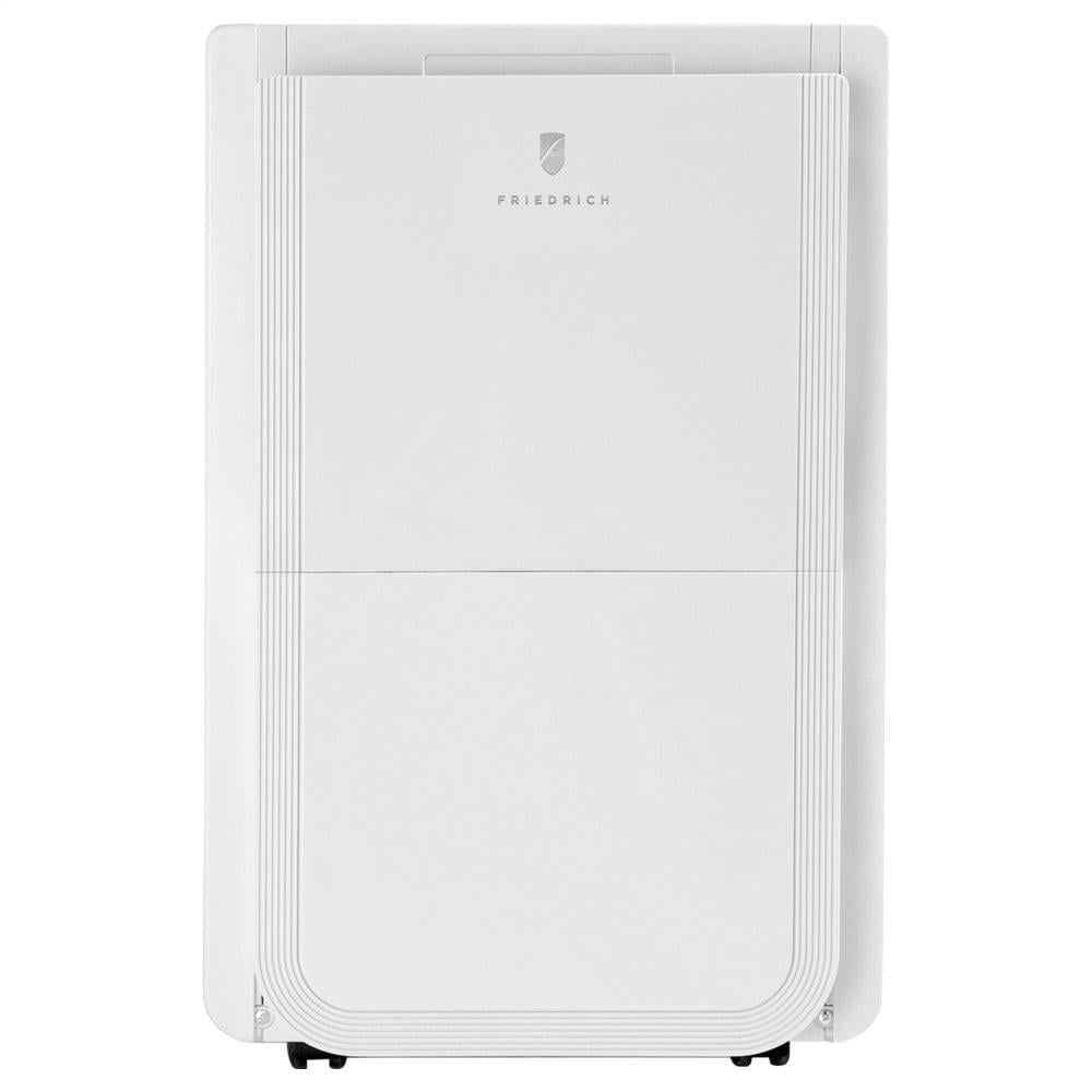 White 50 Pint Energy Star Dehumidifier with Internal Pump