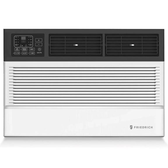Friedrich CCF08B10BC 8,000 BTU Window Smart Air Conditioner