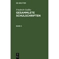 thumbnail image 1 of Friedrich Gedike: Gesammlete Schulschriften. Band 2, (Hardcover), 1 of 1