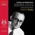 thumbnail image 1 of Friedrich Gulda - Concerto 1 in C Major & 4 in G Major for Piano & - Music & Performance - CD, 1 of 2