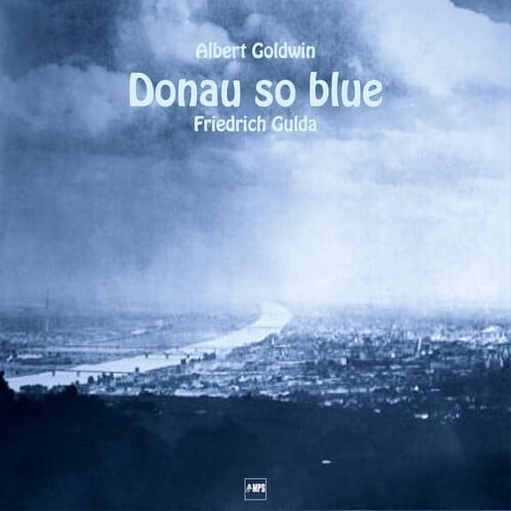 Friedrich Gulda - Donau So Blue - Music & Performance - CD