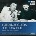 thumbnail image 1 of Friedrich Gulda & Zawinul, Joe - Music for Two Pianos - Jazz - CD, 1 of 1