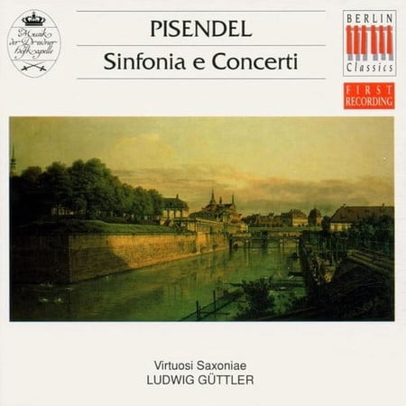 Friedrich Kircheis - Sinfonia & Concertos - Music & Performance - CD