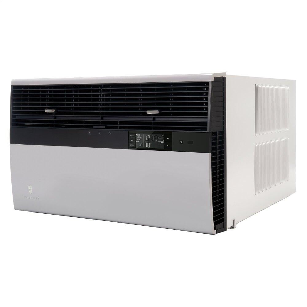 Friedrich White 12,000 BTU Window Air Conditioner with Heater