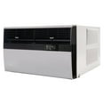 thumbnail image 1 of Friedrich Kuhl 12000 BTU 550 Sq Ft Window Dual Heater/ Air Conditioner, White, 1 of 4