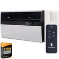 thumbnail image 1 of Friedrich Kuhl 6,000 BTU 115V Smart Wi-Fi Room Air Conditioner + 2 Year Protection Pack, 1 of 11