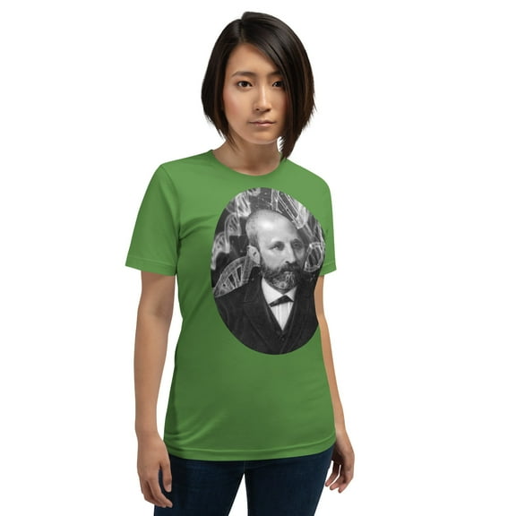 Friedrich Miescher Unisex T-shirt