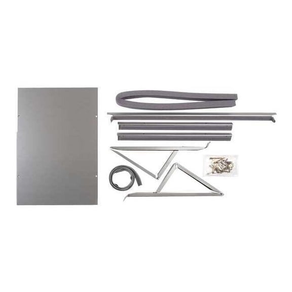 Friedrich Kuhl Mount Kit,2-1/2 in. Depth,Metal/Plastic KWIKLB