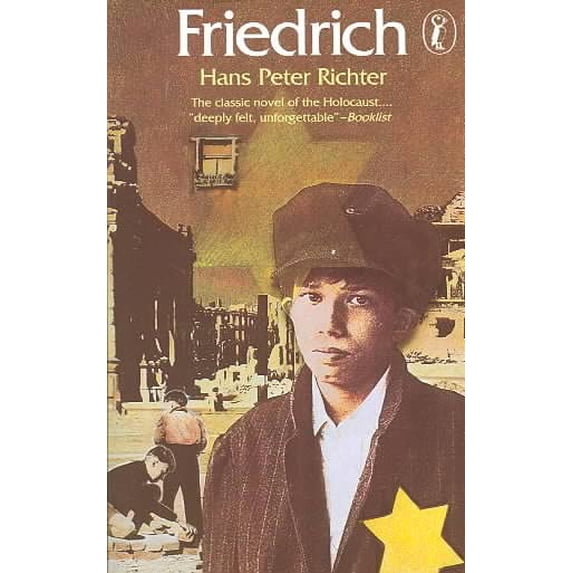 Pre-Owned Friedrich Paperback