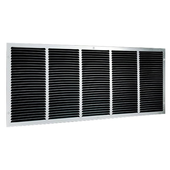 Friedrich PXGA Friedrich Ptac Standard Louver Stamped Anodized