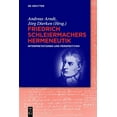 thumbnail image 1 of Friedrich Schleiermachers Hermeneutik, (Paperback), 1 of 1