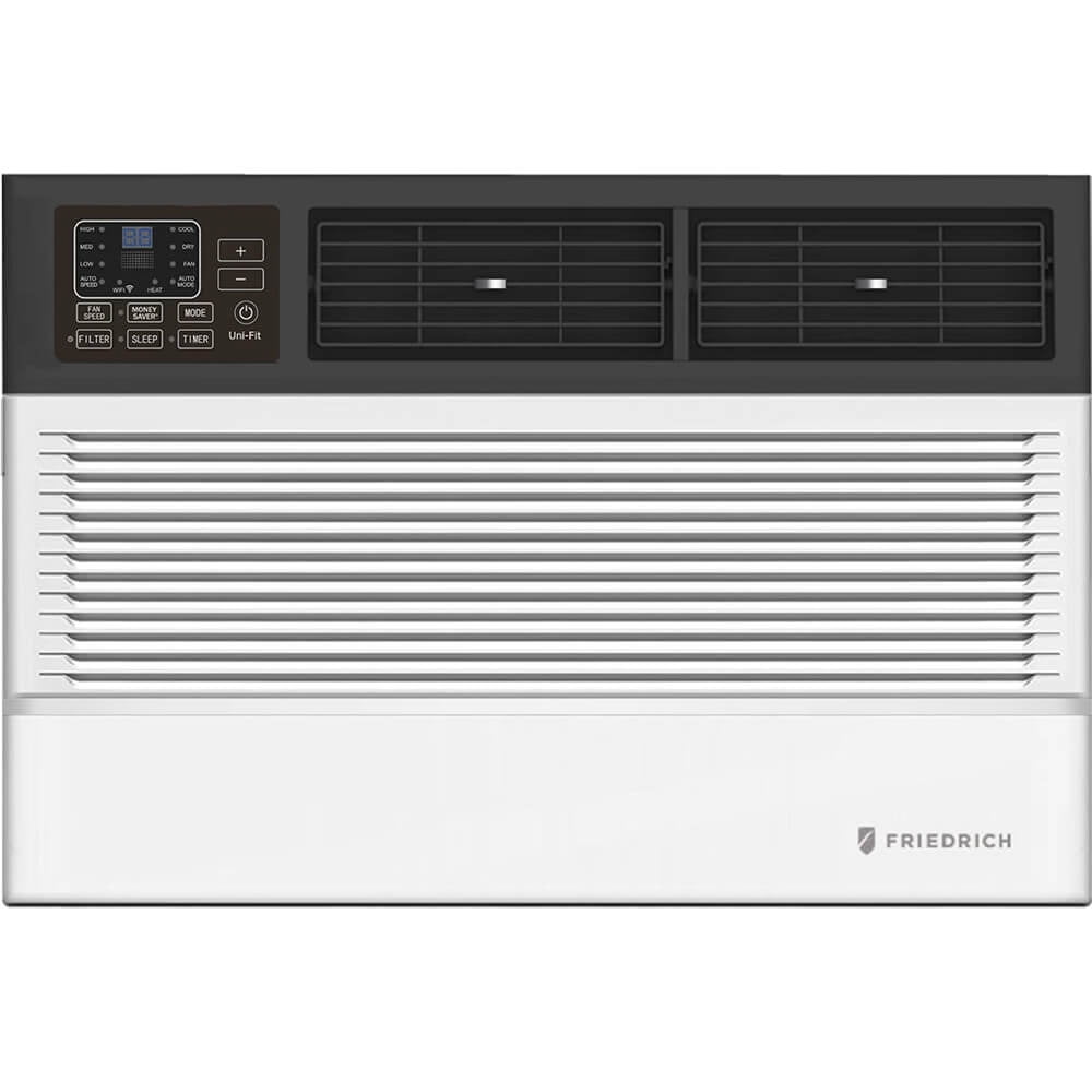 Friedrich UET08A11A 8000 BTU Thru-the-Wall Air Conditioner with Heater -  Walmart.com