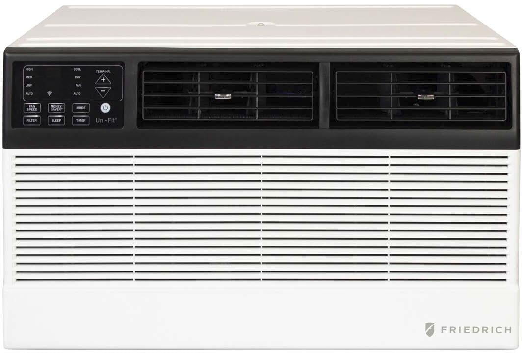 Friedrich Uni Fit 12 000 BTU Smart Wi Fi Through The Wall Air