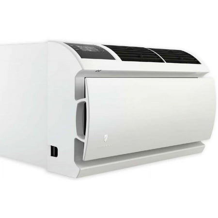 Friedrich WHT12A33A 27 WallMaster Smart Thru-the-Wall Air Conditioner with 11100 Cooling BTU Capacity 8900 Heating BTU Capacity 3 Cooling Fan Speed Built-In Timer in White