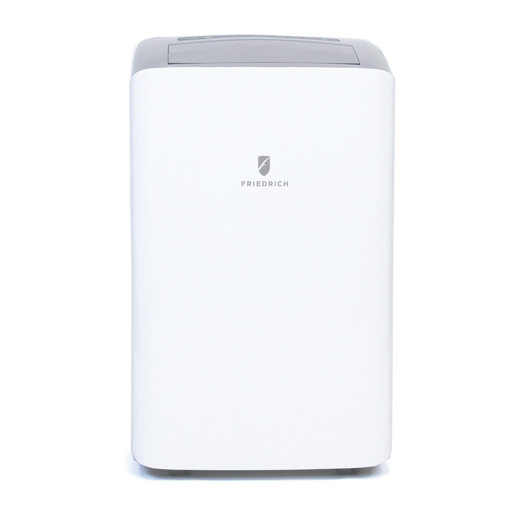 Friedrich ZoneAire 12,000 BTU Dual Hose Portable Air Conditioner with Heat Pump