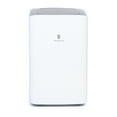 thumbnail image 1 of Friedrich ZoneAire 12,000 BTU Dual Hose Portable Air Conditioner with Heat Pump, 1 of 4