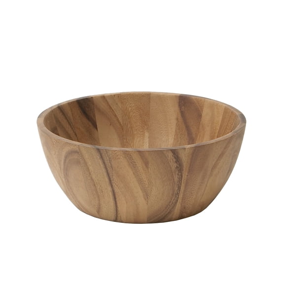 Frieling Tulip Bowl Acacia Wood Small 2.5 x 6.5 Inch