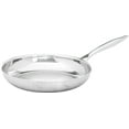 thumbnail image 1 of Frieling Black Cube Stainless Fry Pan, 11-Inch, 1 of 7