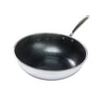 thumbnail image 1 of Black Cube CeramicQR Wok Stainless Steel 11.75 Inch, 1 of 5