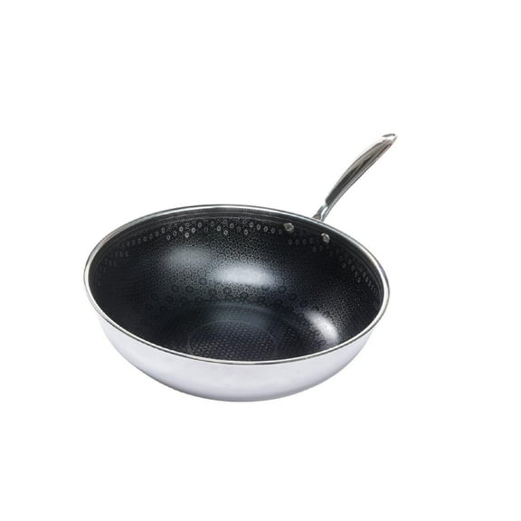 Frieling Ceramic QR by Black Cube, Quick Release 9.5" Chef's Pan