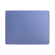 Frieling Davanti 13"x17" Rectangular Placemats - Set of 6, Novo Cuero Blue
