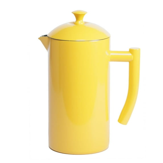 Frieling French Press, Sunshine Yellow, 34 fl oz.