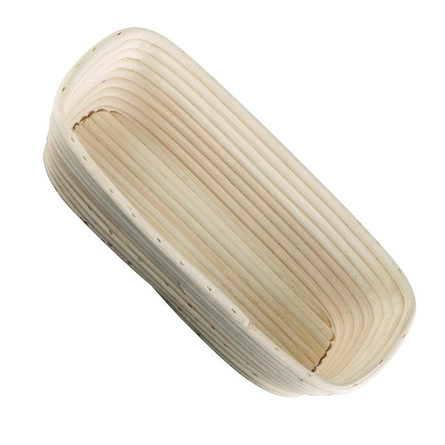 Frieling Proofing Basket, Brotform Bread Rising and Serving